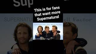 Supernatural season 16, means everything. Supernatural series return with original cast.