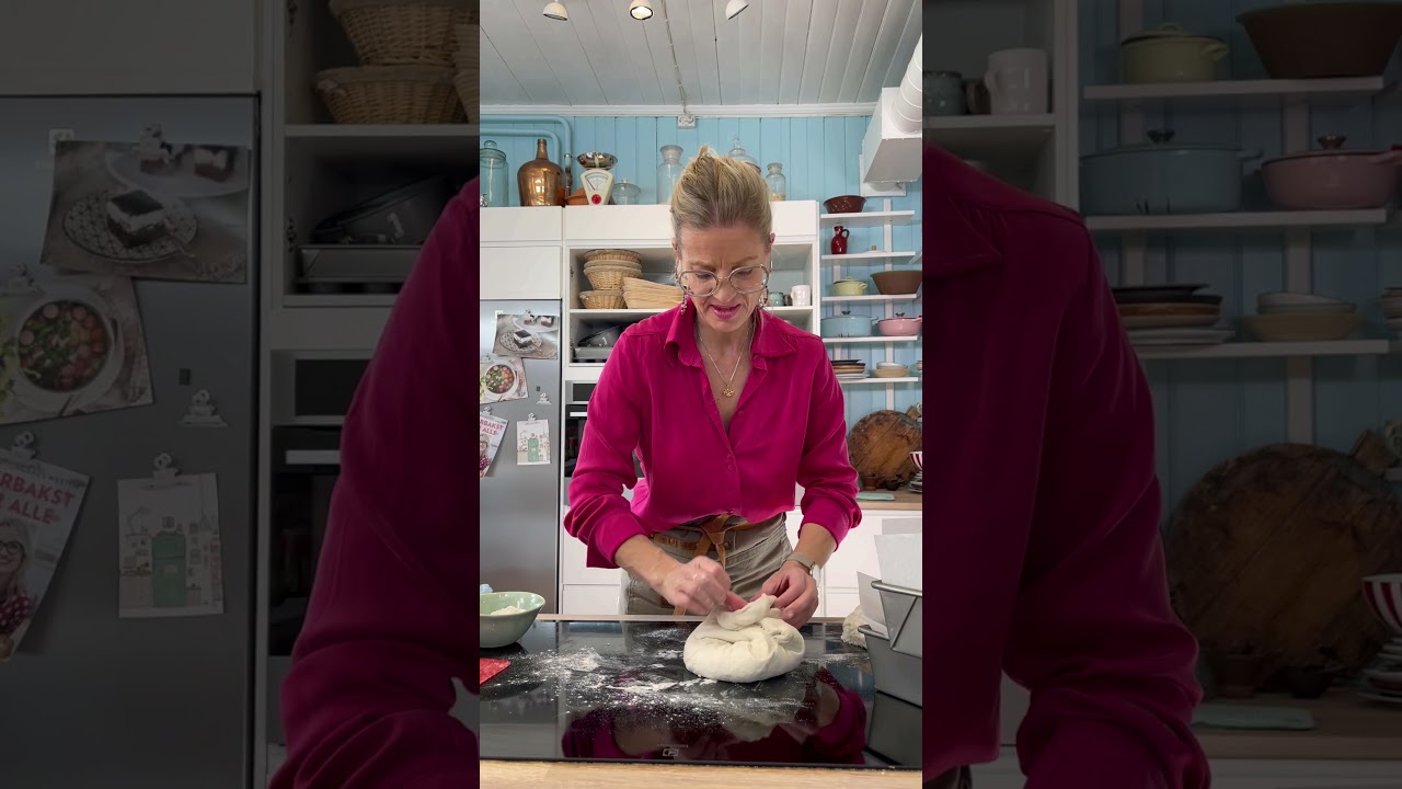 Kjapp, enkel og kjempegod loff!