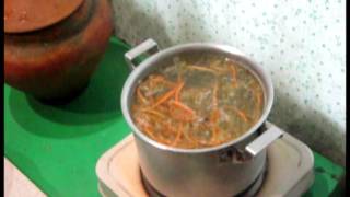 С Новым годом. Уха из мойвы рецепт на глазок.