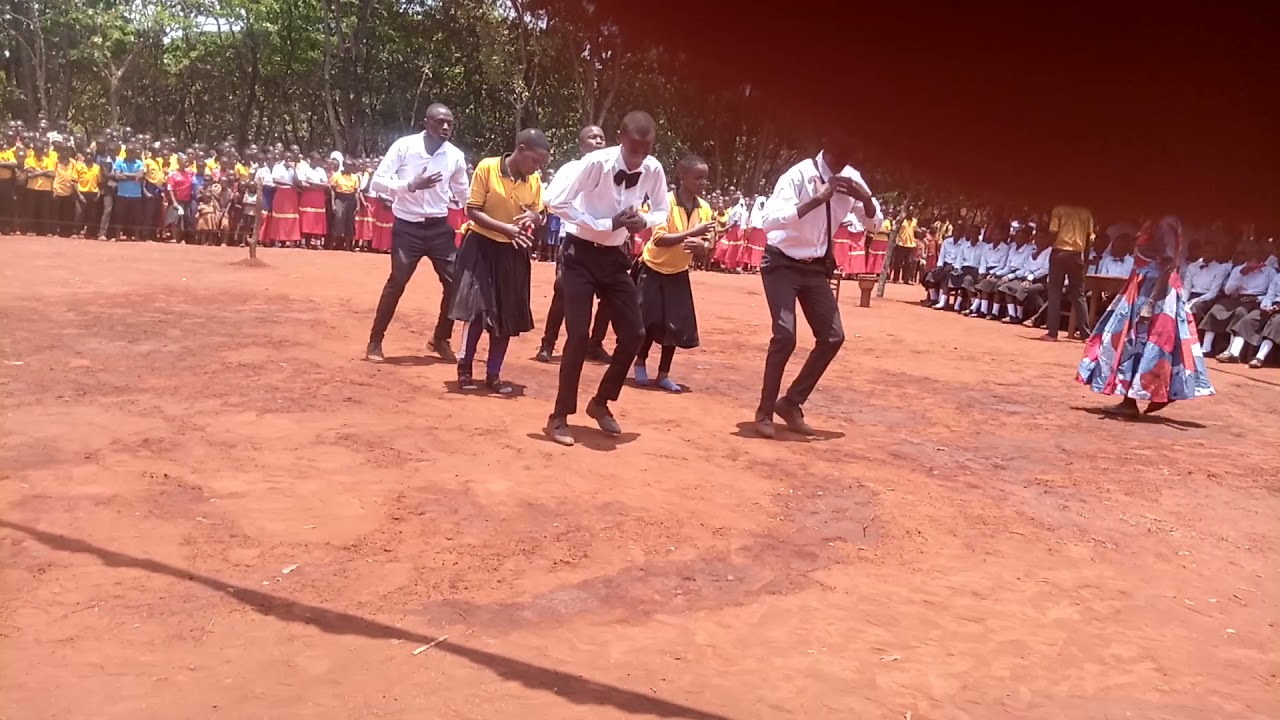 show kali mahafari ya kidato cha nne 2021 Nyakitonto Sekondari Kasulu