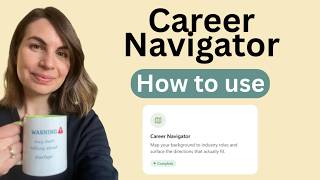 PhD to Industry: How I Used Career Compass to Find My Career Path screenshot 4