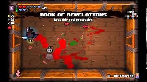 The Binding of Isaac: Rebirth - I lied, THIS is the most overpowered I