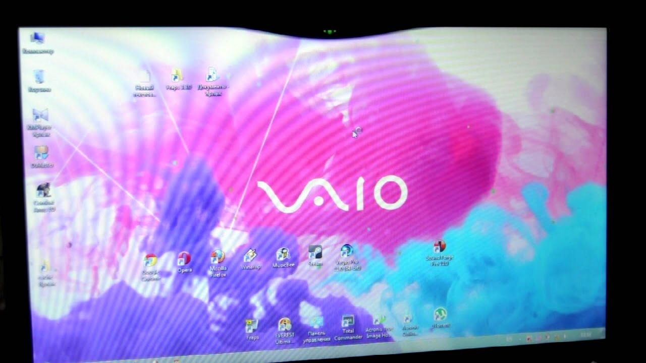 Sony VAIO серия E - обзор ноутбука [SV-E1511T1R]