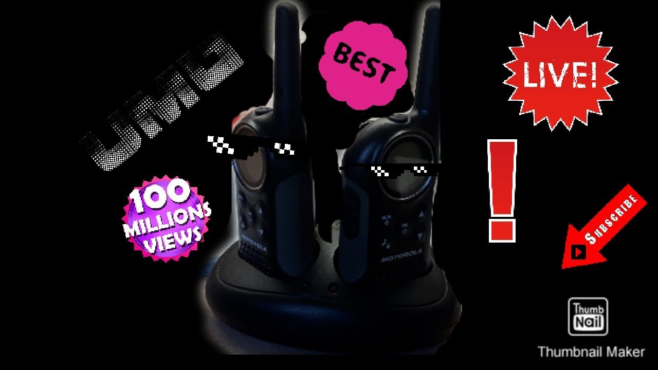 Обзор на рации T-61