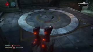 Gears of War 4/UE Quality Test