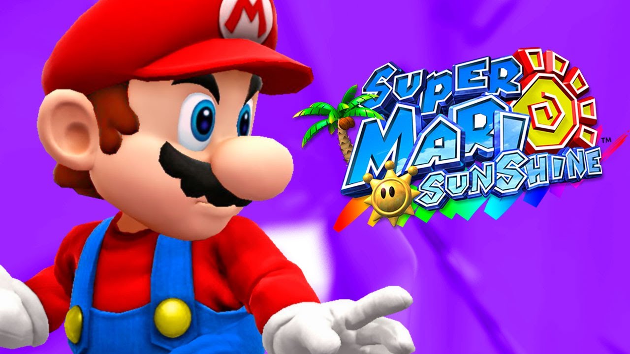 Super Mario Sunshine #25 Super Mario 3D All Stars - YouTube