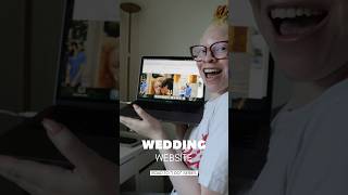 THIS HERE IS A WEDDING WEBSITE #2026bride #zola #diybride #wedding News