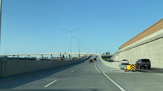 Now Open - Centennial Corridor / Flyover Ramp - Bakersfield, CA - March 8, 2024