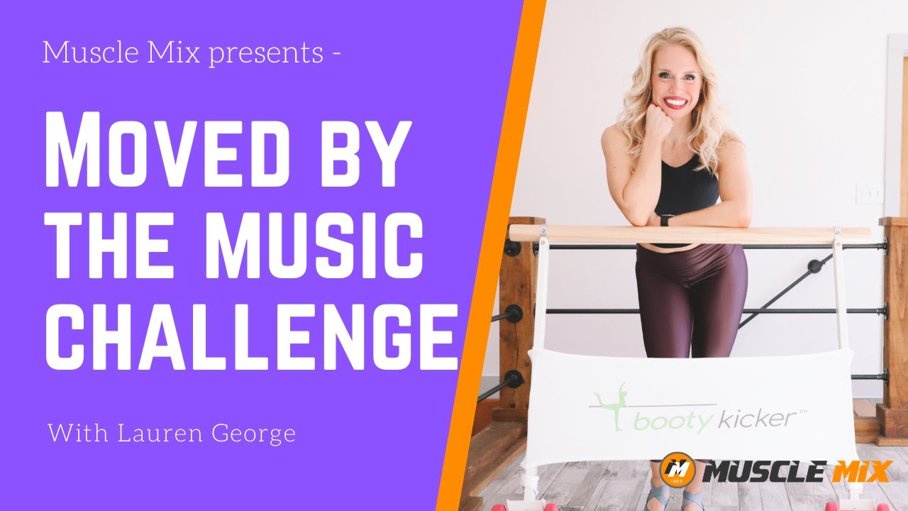 Moved By the Music Challenge