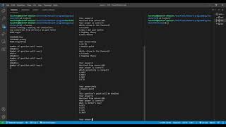Demo a socket project using C programming langugae