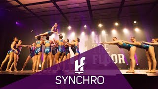 SYNCHRO | Hit The Floor Lévis #HTF2018