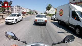 #motosikletlerifarkedin 4.Kortej Hazırlığı Başladı ||2 Teker Tutkunları Bekleniyorsunuz 🏍🇹🇷