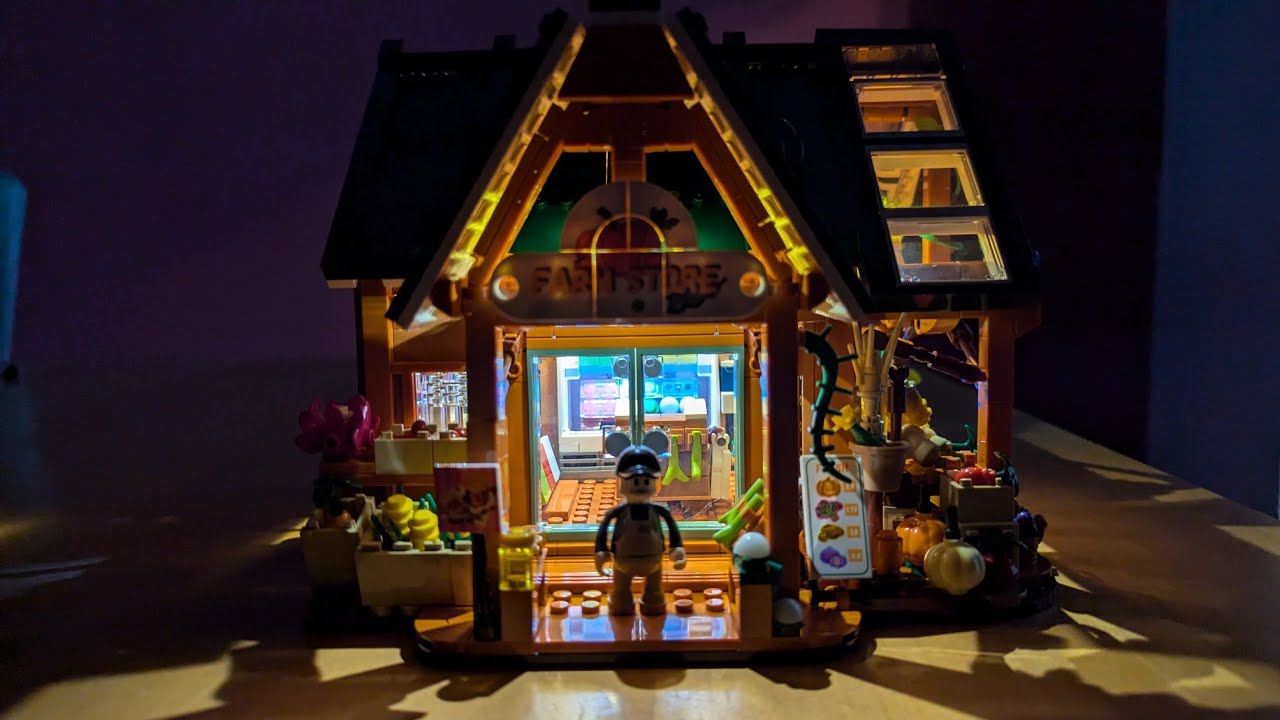 Funwhole F9023 - Farm Store - Review