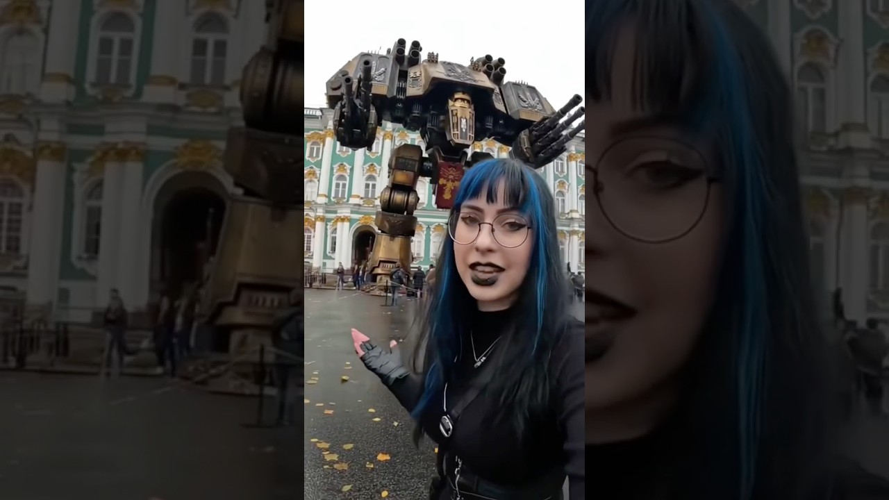 ТИТАН В ПИТЕРЕ⁉️