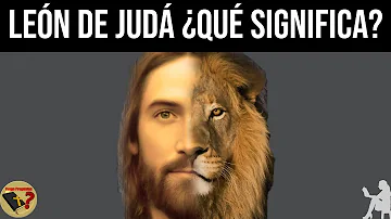 ¿De qué país es el león de la Biblia?
