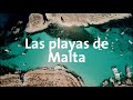 Las playas de Malta 4K | Malta #3 Alan x el mundo