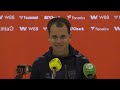 Régis Le Bris On West Ham Win | Post Match Press Conference