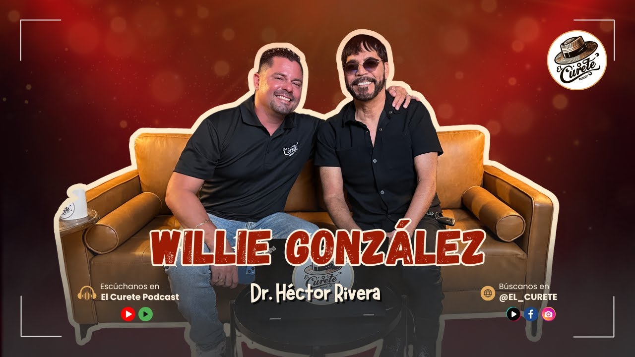 Willie González habla claro: 40 años de salsa, amor y polémicas