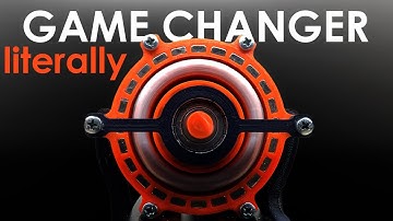 Magnetic Gears - Why Does Nobody Talk About This?