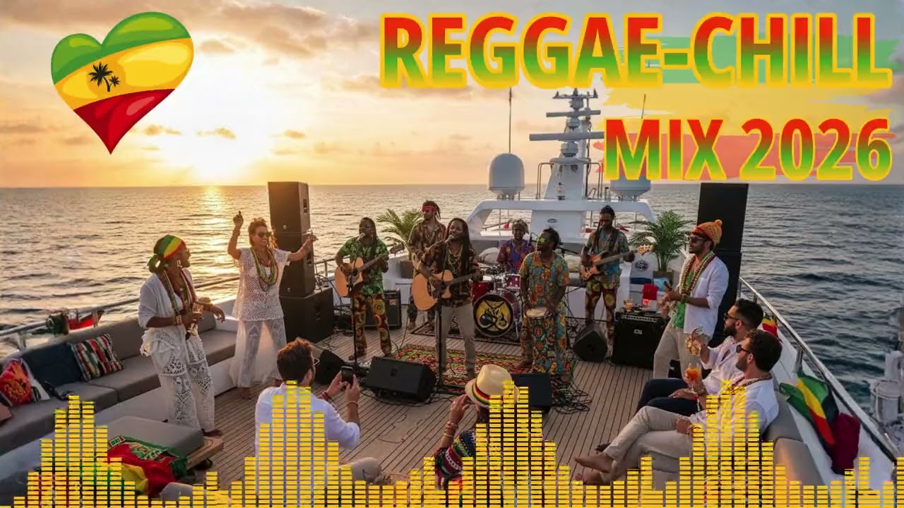 Where Our Love Belongs – Warm Roots Reggae 2026 (1 Hour Feel-Good Mix)