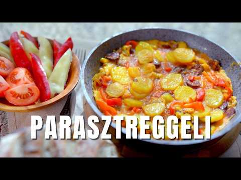 Parasztreggeli Borbás Marcsi konyhájából #borbásmarcsi