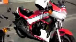Yamaha YPVSs Big Day Out.