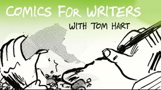 Comics For Writers Online Course Intro | Sequential Artist's Workshop screenshot 2