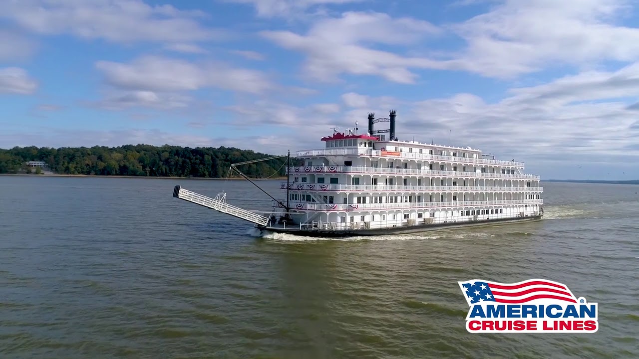 Presenting The Queen Of The Mississippi YouTube