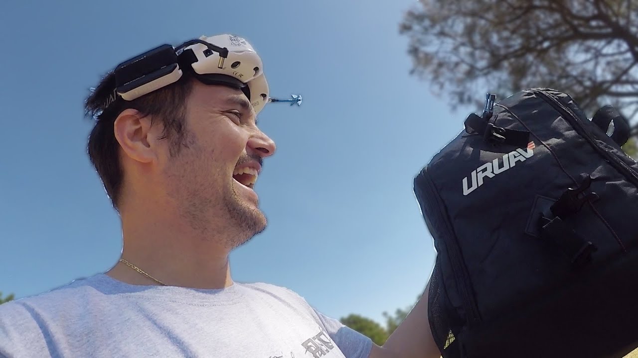 BEGINNERS $38 DRONE BACKPACK VS $200 BAG