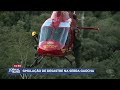 Rio Grande do Sul simula deslizamento para preparar equipes de resgate  | Jornal da Band
