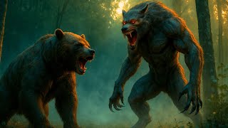 The werewolf fought a bear. What happened next will leave you in shock screenshot 2