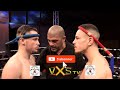 Lamari sami vs bordage victor by vxs au divonne muay thai challenge 3