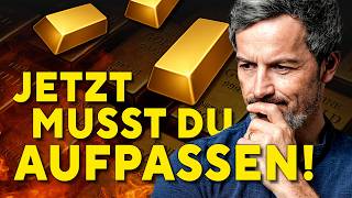 Euphorie am Goldmarkt: Warum ich JETZT eine Korrektur erwarte