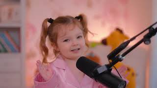3-Year-Old Angelica Recreates Katy Perry's 'Roar' Music Video!