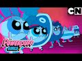 Explosão teatral | As Meninas Superpoderosas | Cartoon Network 🇧🇷