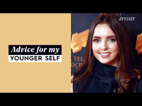 Jodie Comer: Advice For Her Younger Self...