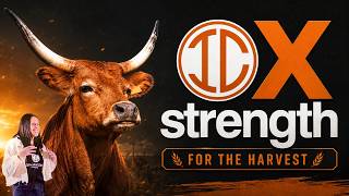 OX Strength: Built for the Harvest