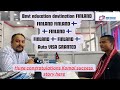Finland Auto Visa 100% Success with scholarships | Success story for Komal