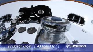 Tour of an Amazing Horizon Yacht for sale