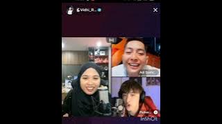 Parker masih di ngamen 5 Adi Sampek nangis ketawanya