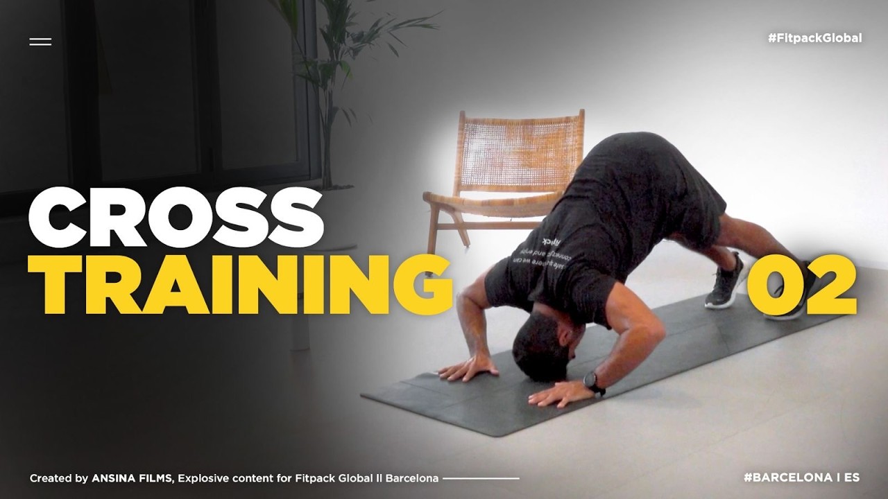 Entreno funcional con peso corporal - Crosstraining 2
