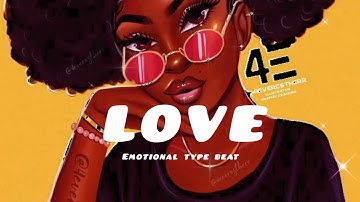 [ Free Afro Zouk x Kizomba type Beat 2025 | LOVE INSTRUMENTAL | Sensual Dance Beat x Afro Kompa