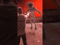 Stranger Things Style VFX Shot 🔴 | Blender 🎬 #viral #vfx #shorts #animation