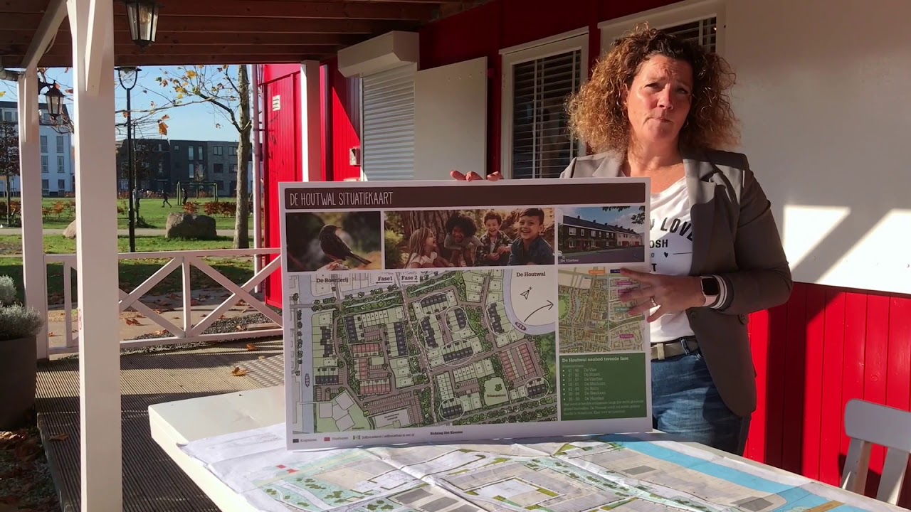 Buurtmakelaar over De Houtwal