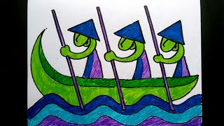 Gambar Ragam Hias Figuratif