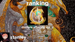 Ranking Disciple Afterlife Vol. II