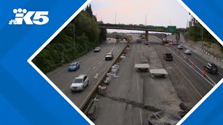 WSDOT reminds drivers of projects that could impact fans heading to Seahawks opener