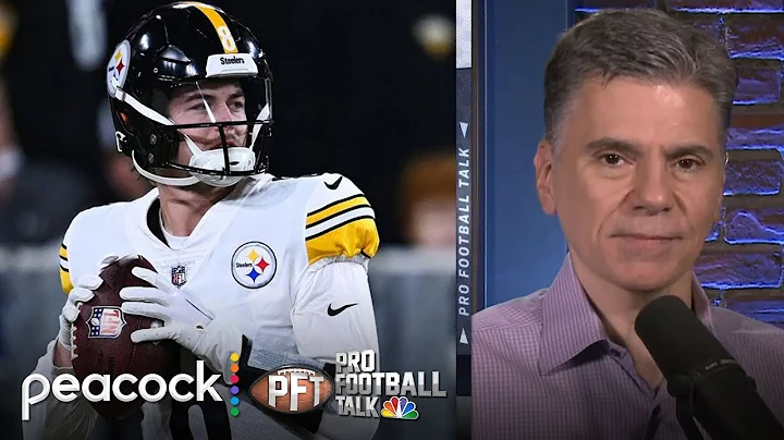 NFL Preseason MVPs: Kenny Pickett, Aidan O'Connell and more | Pro Football Talk | NFL on NBC