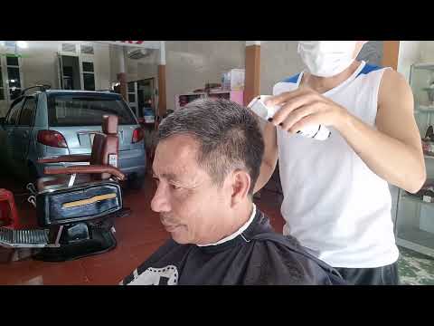 Video Cắt Tóc Nam Bình Dân zalo 0857 925 393 - youtube