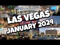 What&#39;s NEW in Las Vegas for January 2024!